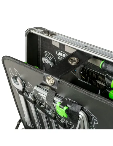 53159 Caja De Herramientas Aluminio 159 Piezas JBM