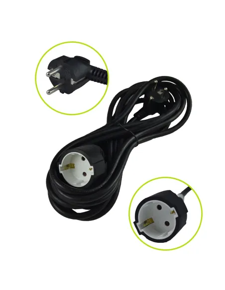 53167 Extensión De Cable De Corriente 5M JBM