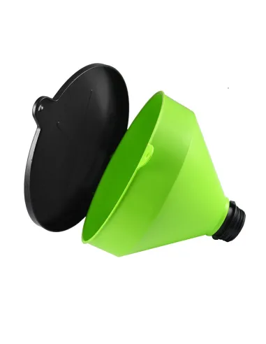 53187 Embudo Para Bidón De 200L Con Tapa Y...