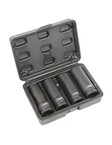 53197 Set De 4 Vasos De Impacto Para Tornillos...