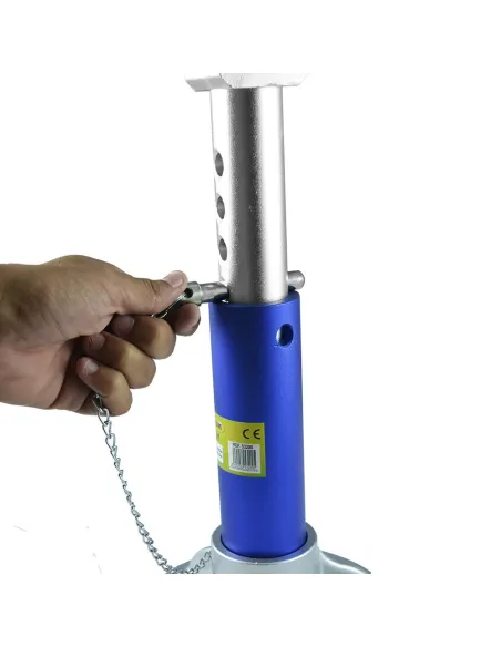 53200 Juego 2 Caballetes De Aluminio 3T JBM