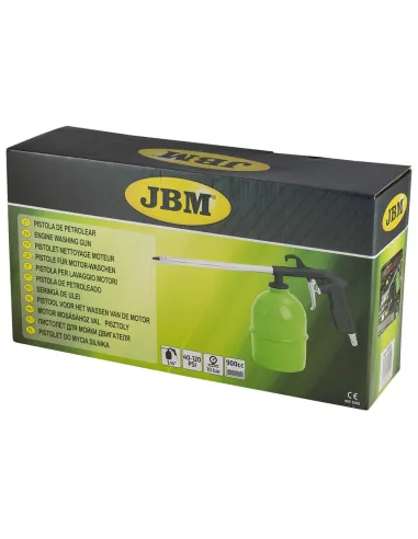 53202 Pistola De Petrolear JBM