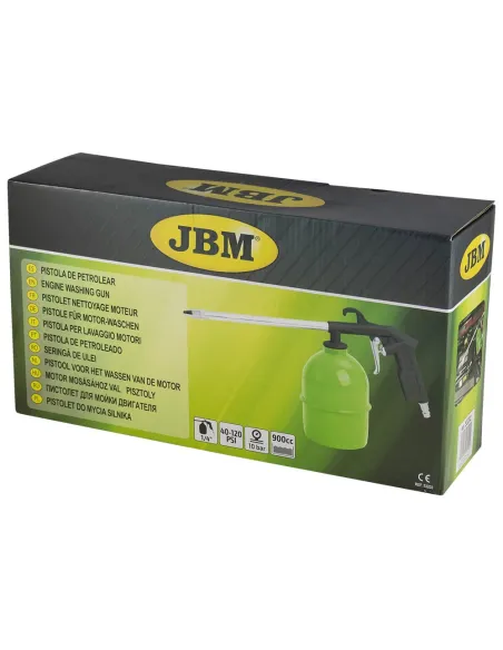 53202 Pistola De Petrolear JBM