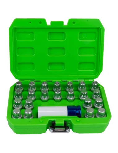 53207 Set Extractor De Tornillos De Seguridad...