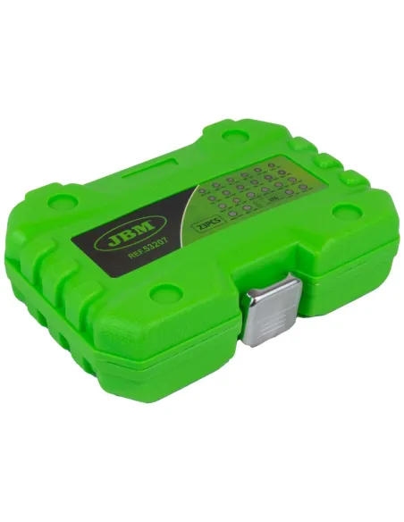 53207 Set Extractor De Tornillos De Seguridad Para Vw JBM