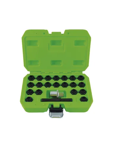 53208 Set De Tornillos De Seguridad Para Bmw JBM