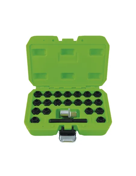 53208 Set De Tornillos De Seguridad Para Bmw JBM