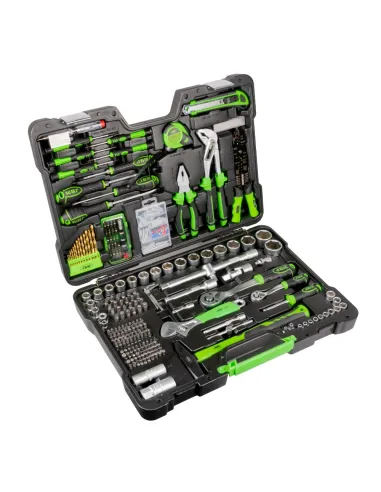 53212 Estuche De Herramientas 303 Piezas / Con...