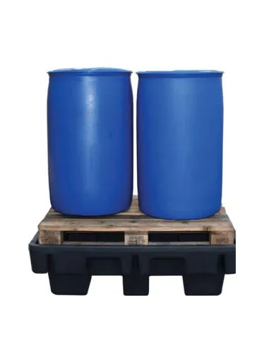 53214 Cubeto Retención Especial Europallet 2...