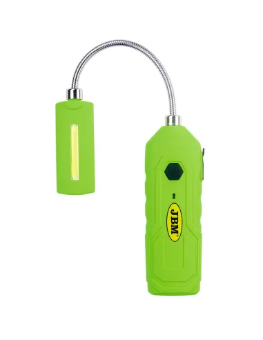 53217 Lámpara Portátil Cob Flexible Con Base...