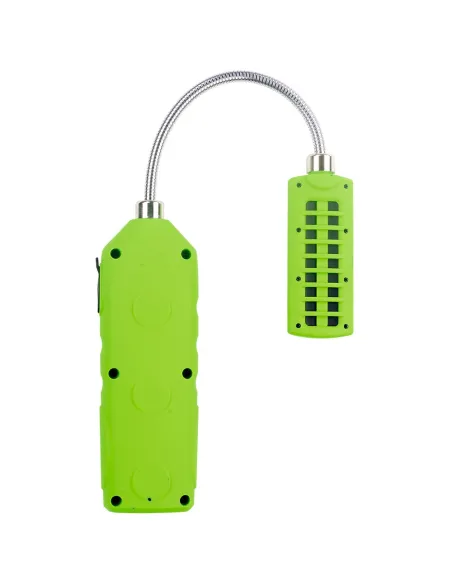 53217 Lámpara Portátil Cob Flexible Con Base Imantada JBM