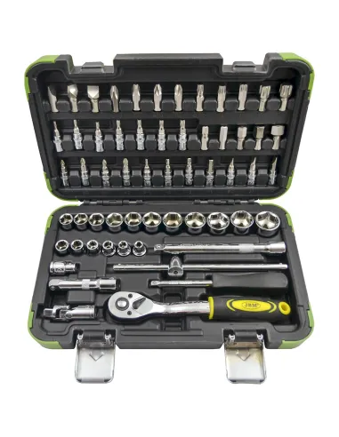 53219 Estuche De Herramientas 3/8" De 59 Piezas...