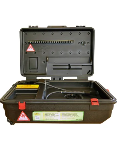 53220 Limpiadora De Piezas Portátil JBM