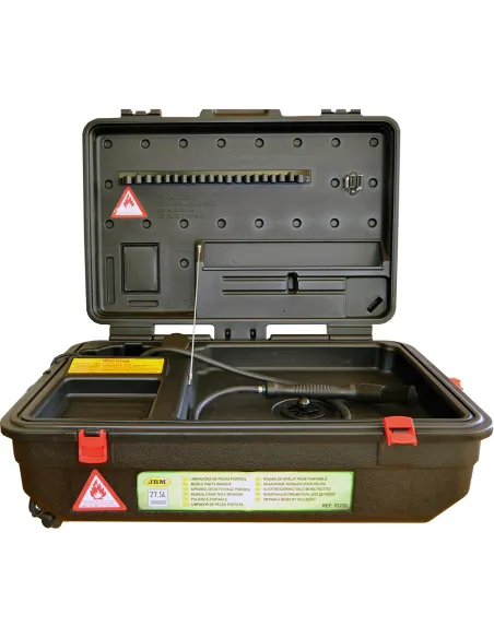 53220 Limpiadora De Piezas Portátil JBM