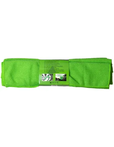 53221 Set 3 Gamuzas De Microfibra JBM