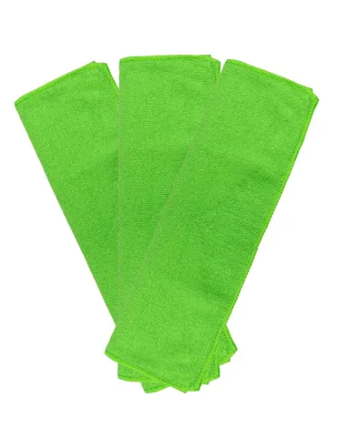 53221 Set 3 Gamuzas De Microfibra JBM