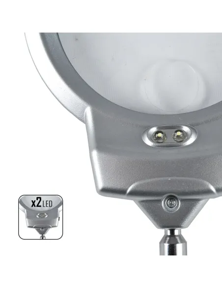 53227 Lupa Led De Mesa JBM