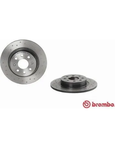 08.9460.71 Disco de freno Brembo