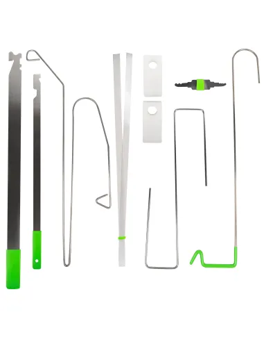 53230 Juego De Utiles Para Abrir Coches JBM