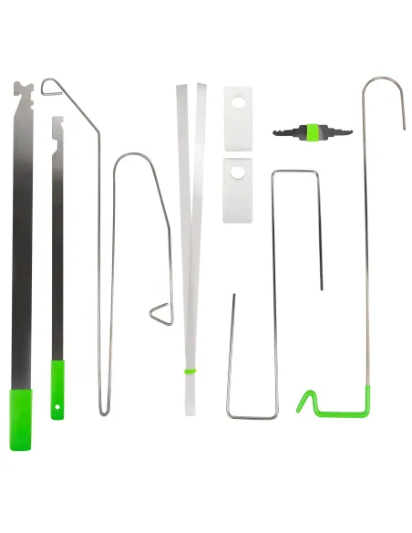 53230 Juego De Utiles Para Abrir Coches JBM