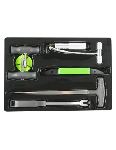 53232 Herramientas Para Sustitución De Lunas JBM