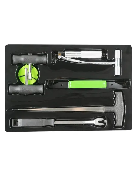 53232 Herramientas Para Sustitución De Lunas JBM