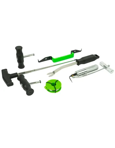 53232 Herramientas Para Sustitución De Lunas JBM