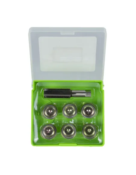 53237 Set Reparador De Roscas De Tapon De CarterM-17 JBM