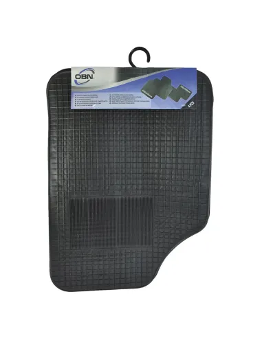 53241 Alfombra De Goma Universal, 4Pcs JBM