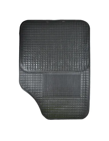 Set de 4 Alfombras de Goma JBM 53241