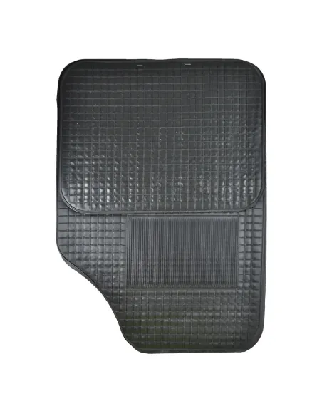 Set de 4 Alfombras de Goma JBM 53241