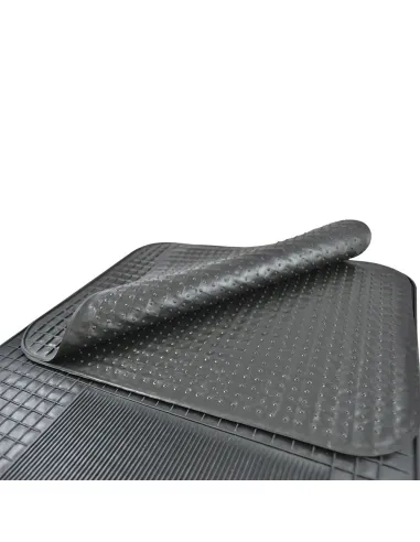 Set de 4 Alfombras de Goma JBM 53241