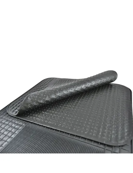 Set de 4 Alfombras de Goma JBM 53241