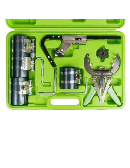 53251 Kit De Herramientas Para Aros De Pistón JBM