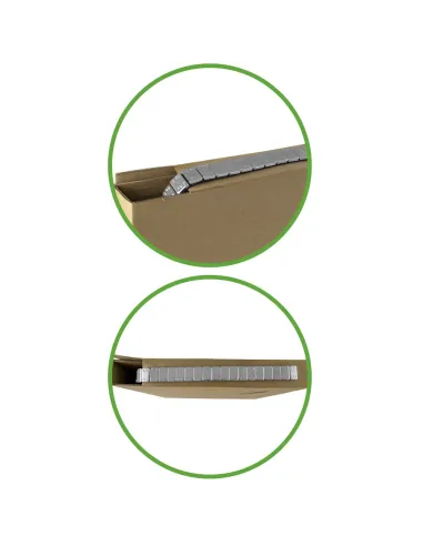 53256 Dispensador De Contrapesas Hierro 5G JBM