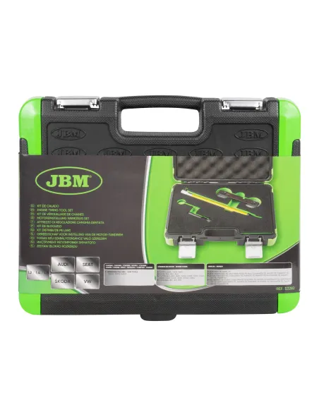 53282 Kit De Calado Vw Audi JBM