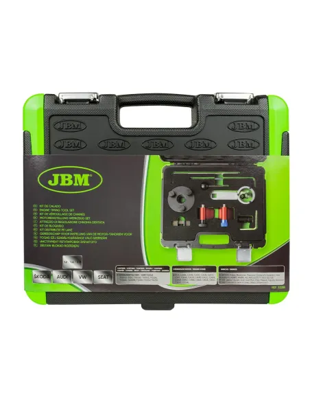 53288 Kit De Calado Grupo Vag 1,6/2,0 Tdi Common Rail JBM