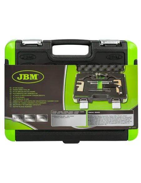 53292 Kit De Calado Renault Opel 2,2/2,5 Tdi Dci JBM