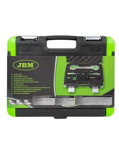 53303 Kit De Calado Fiat Opel JBM