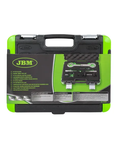 53303 Kit De Calado Fiat Opel JBM