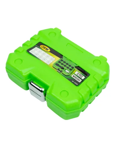 53328 Set Extractor Tornillos De Seguridad...