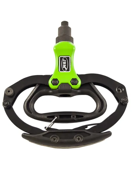 53331 Remachadora De Empuje 10" JBM