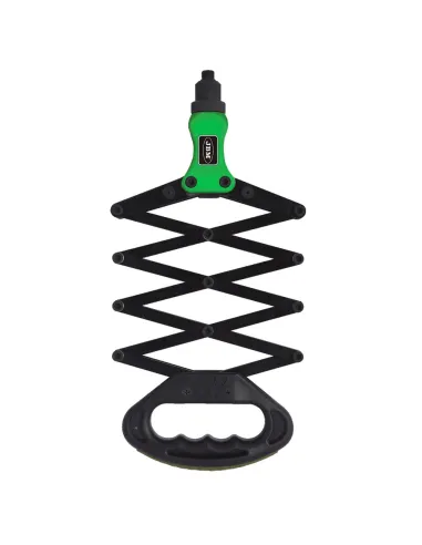 53332 Remachadora De Acordeón 8" 200Mm JBM