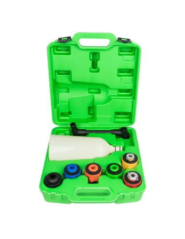 53347 Set De Llenado De Aceite Con Embudo Y...