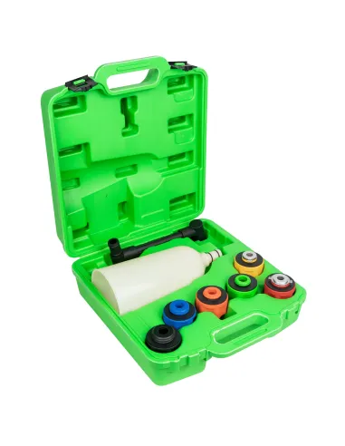 53347 Set De Llenado De Aceite Con Embudo Y...