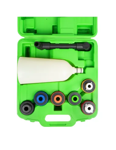 53347 Set De Llenado De Aceite Con Embudo Y...