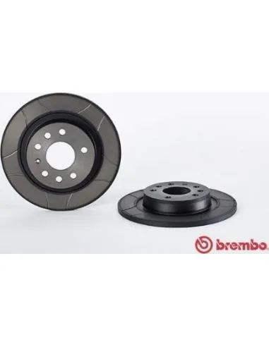 08951175 Disco de freno Brembo