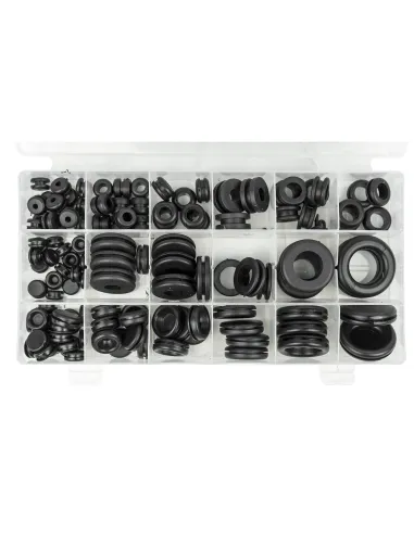 53349 Estuche De Pasacables De Goma JBM