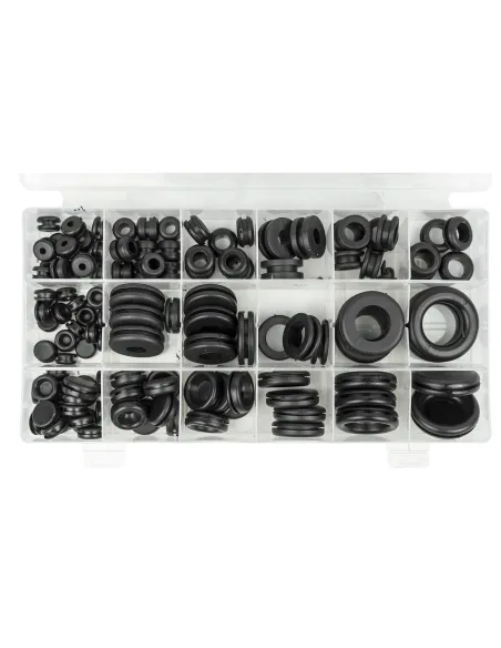 53349 Estuche De Pasacables De Goma JBM