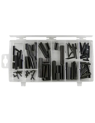 Estuche de Pasadores Elásticos 120PCS JBM 53350